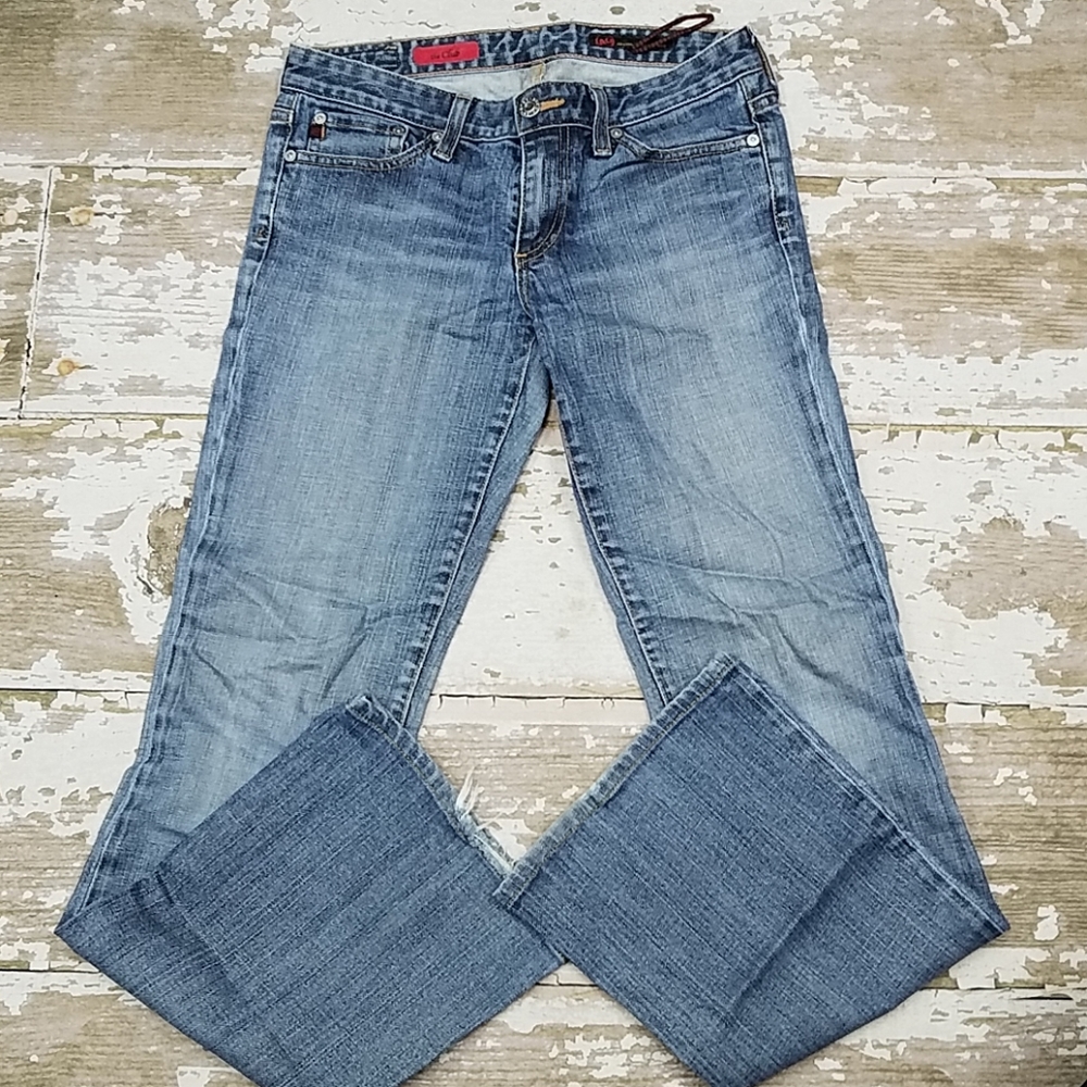 AG Adriano Goldschmeid the Club